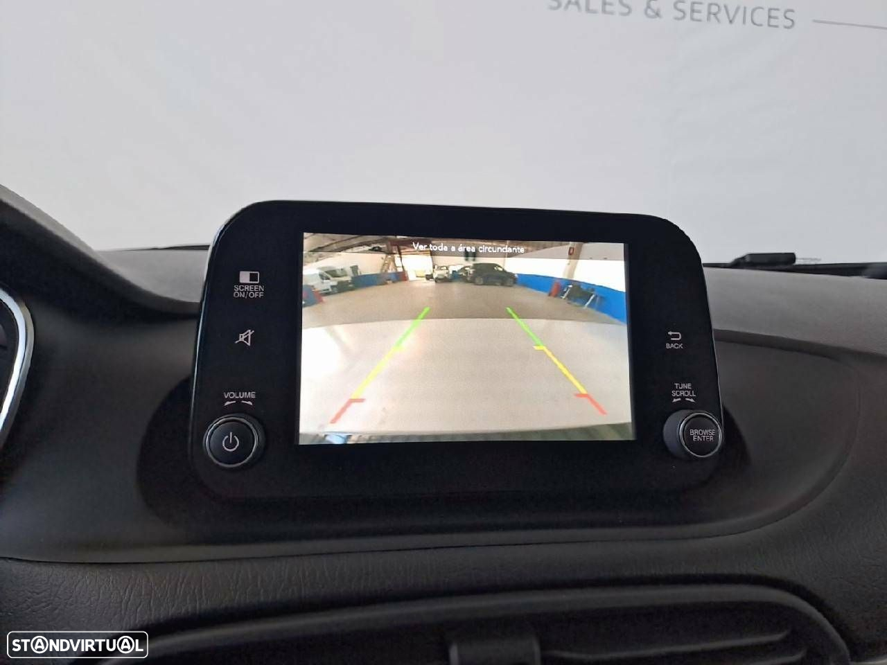 Fiat Tipo 1.3 M-Jet Mirror - 24
