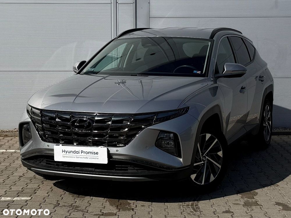 Hyundai Tucson 1.6 T-GDi Executive 2WD - 2