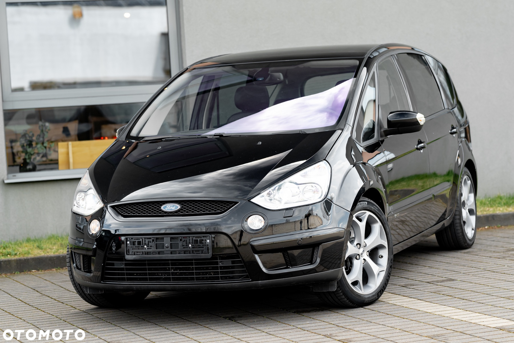 Ford S-Max 2.5 Trend - 2