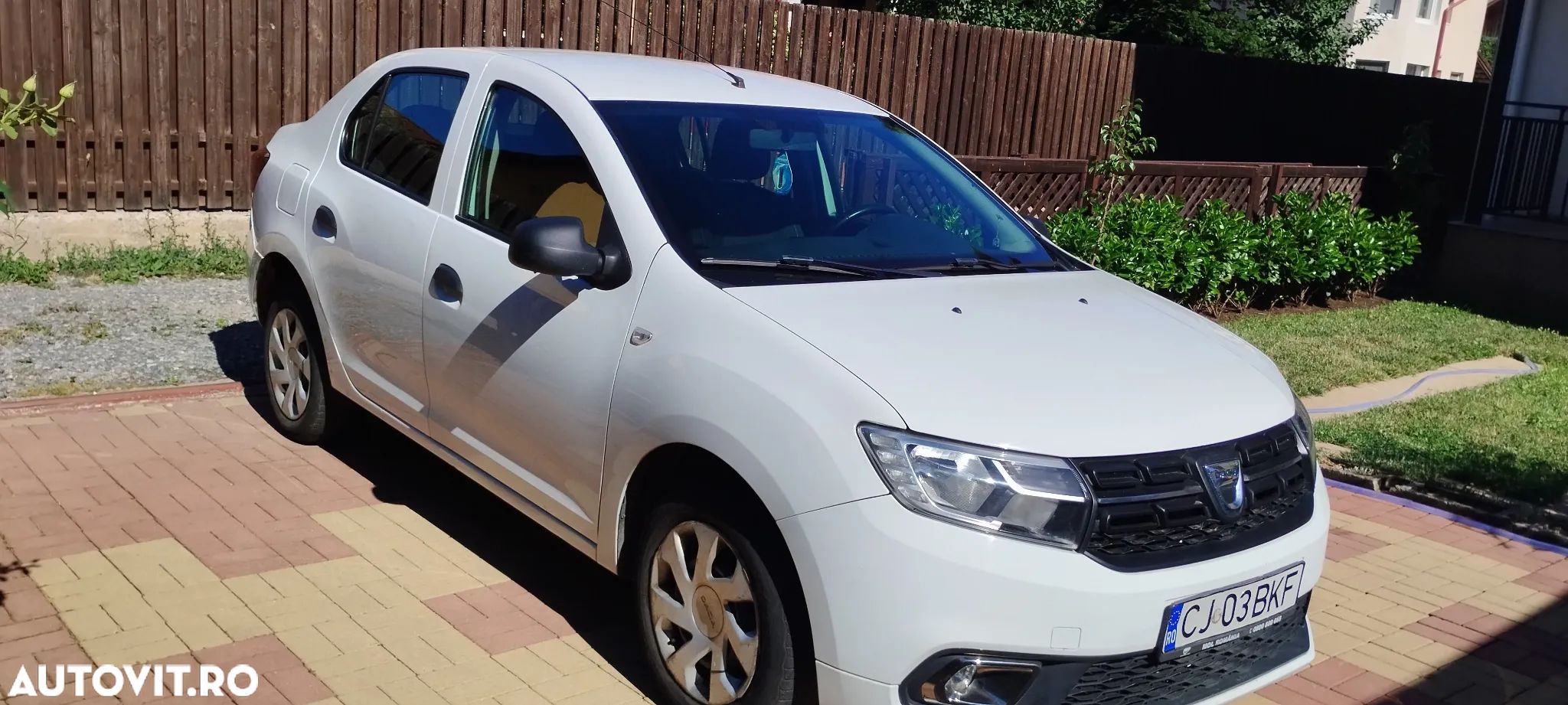 Dacia Logan 1.0 SCe Acces - 1