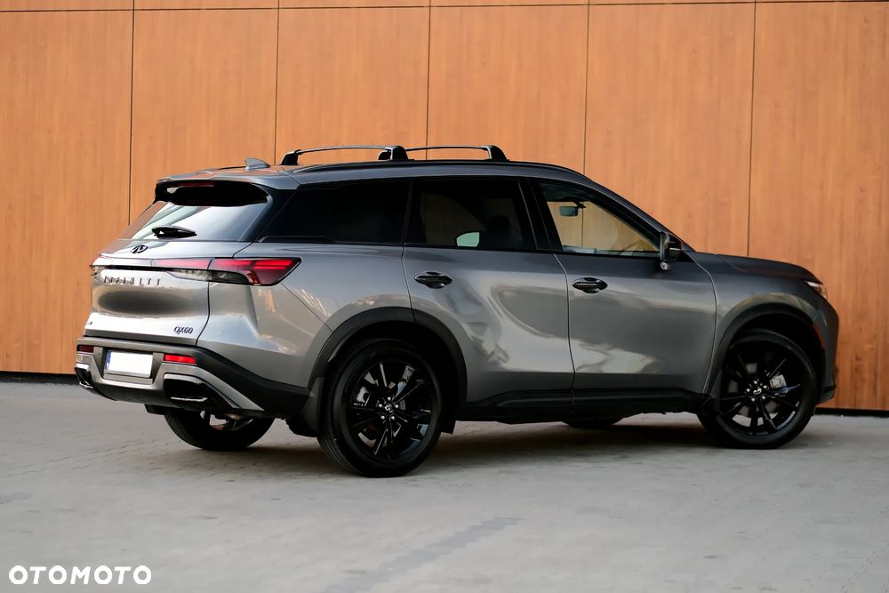Infiniti QX60 - 16