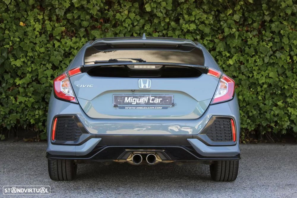 Honda Civic 1.5 i-VTEC Sport Plus - 7