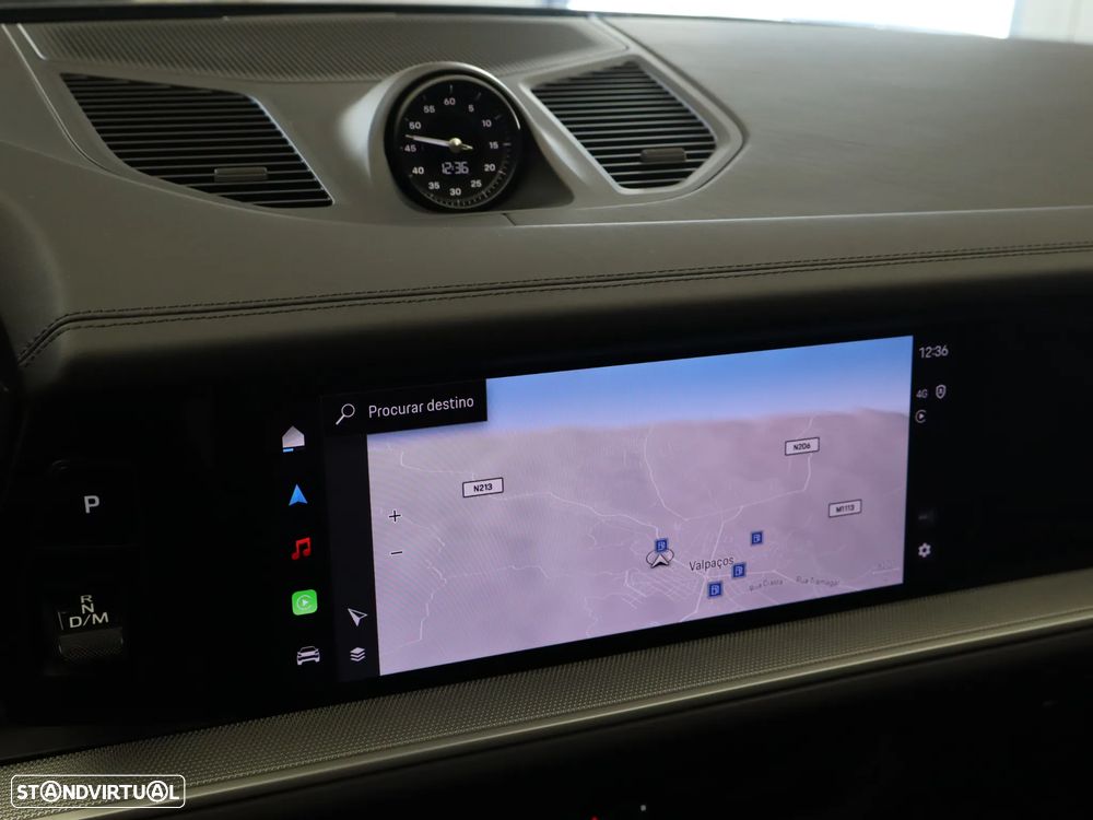 Porsche Cayenne E-Hybrid Tiptronic S - 32