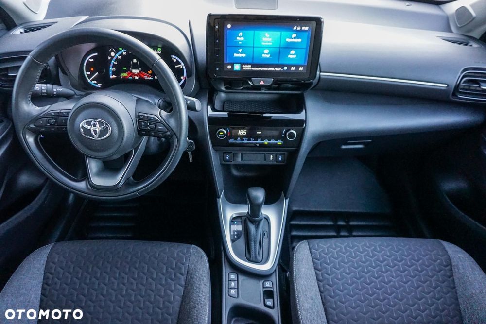 Toyota Yaris Cross Hybrid 1.5 Dynamic - 12