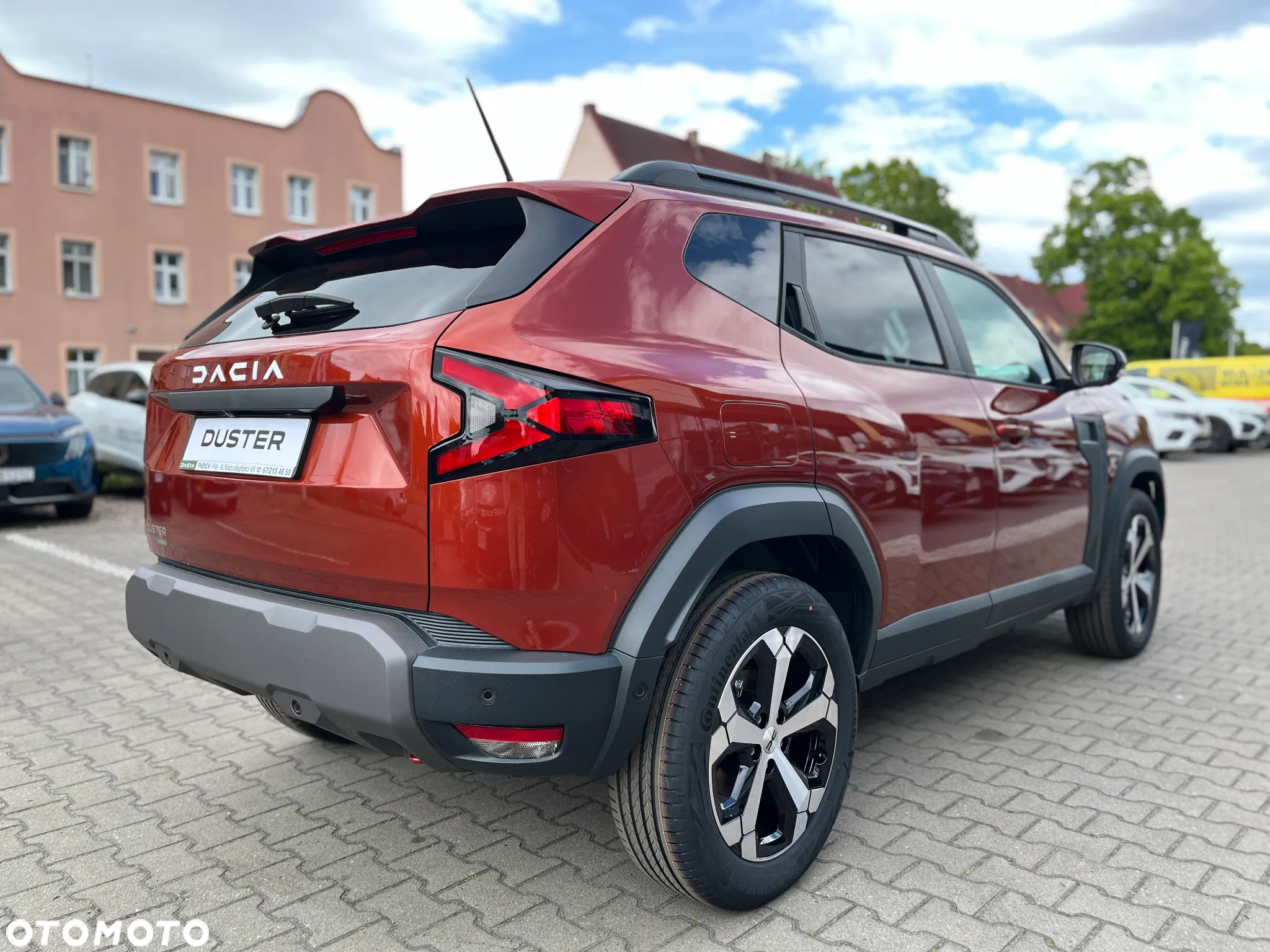 Dacia Duster - 7