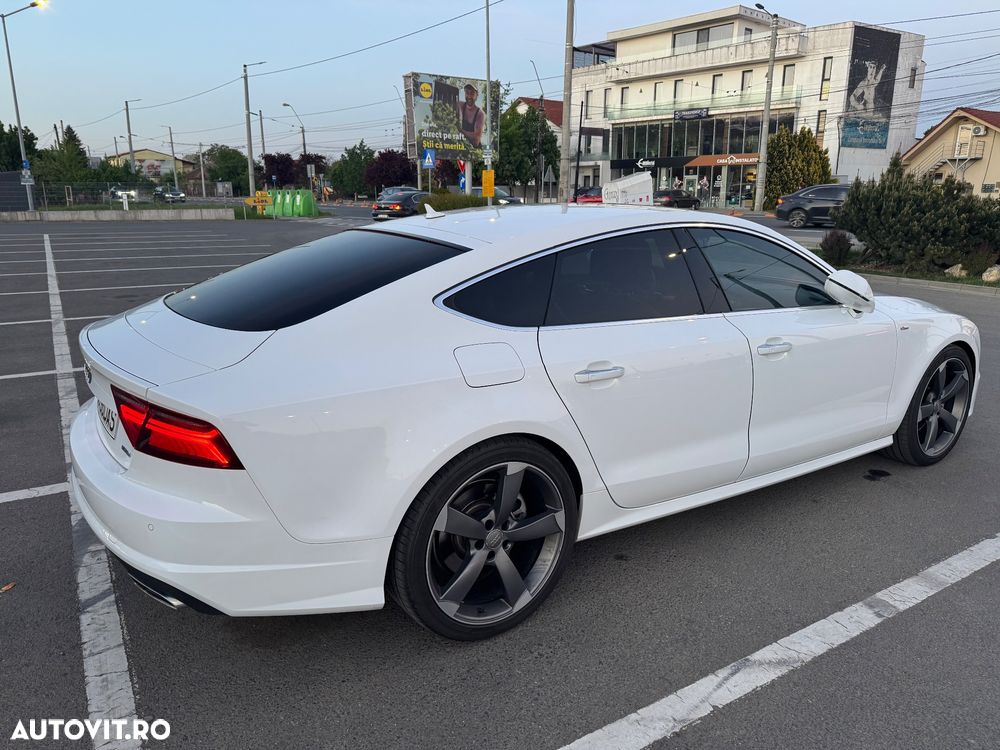 Audi A7 Sportback - 8