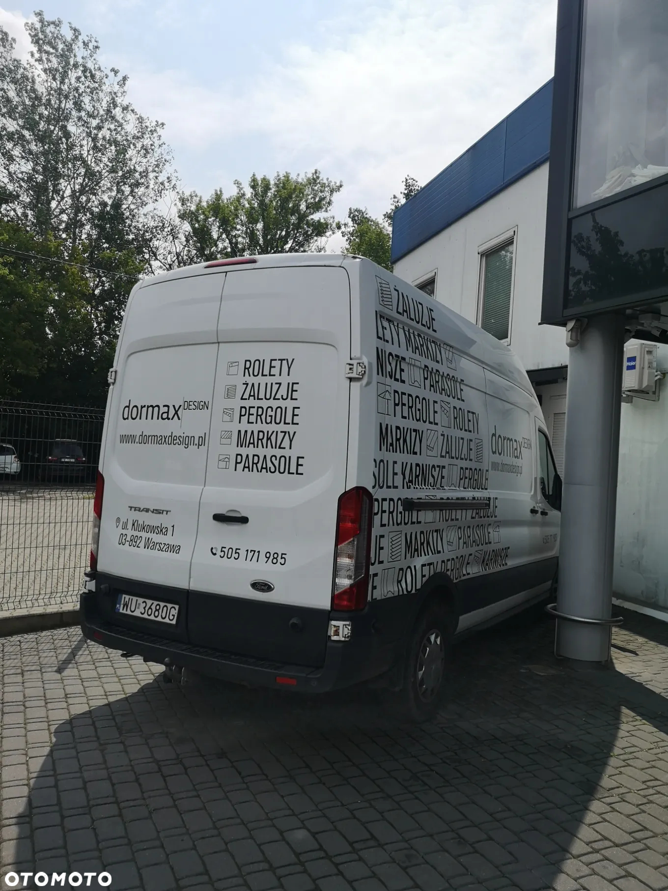 Ford Transit - 4