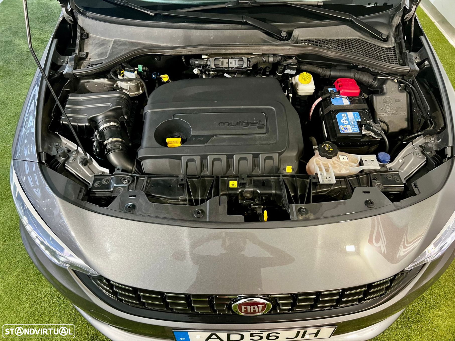 Fiat Tipo Station Wagon 1.3 M-Jet Lounge - 31