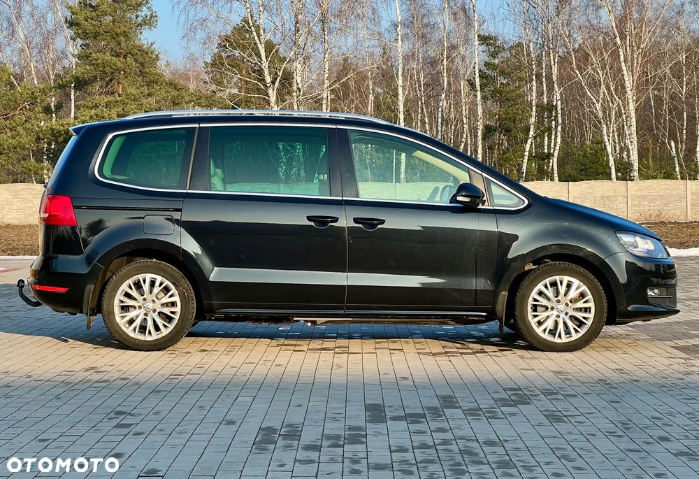 Volkswagen Sharan 1.4 TSI BMT Highline - 4