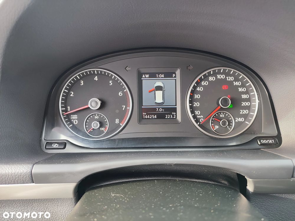 Volkswagen Touran 1.4 TSI DSG Highline - 17