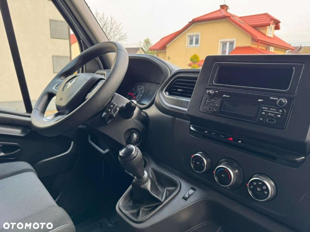 Renault Master Stan jak Nowy  zabudowa Carpola XL 10 europalet - 36