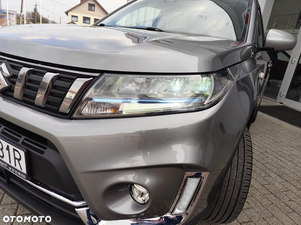 Suzuki Vitara 1.5 Strong Hybrid Premium 2WD AGS - 22