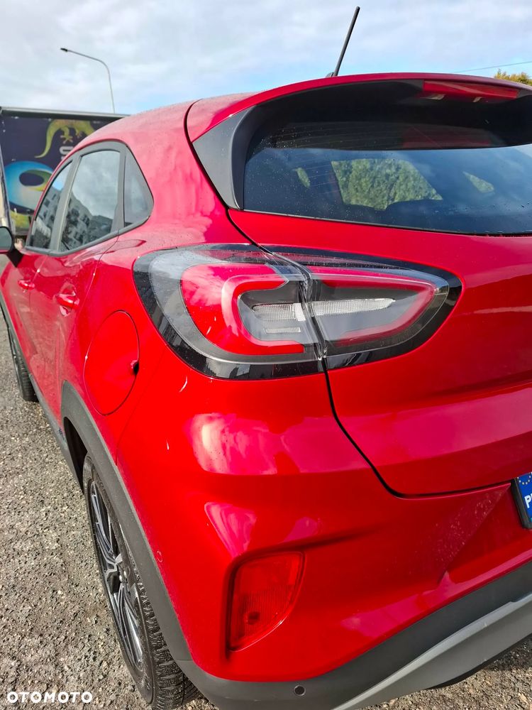 Ford Puma 1.0 EcoBoost Titanium - 8