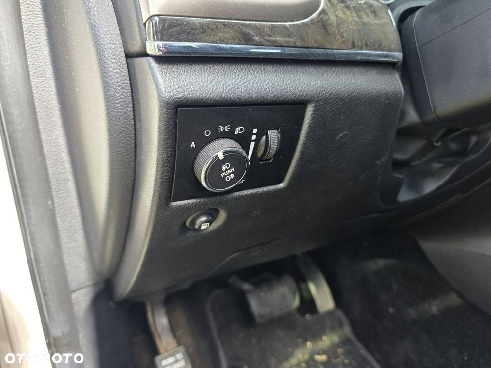 Jeep Grand Cherokee Gr 3.0 CRD Overland - 12