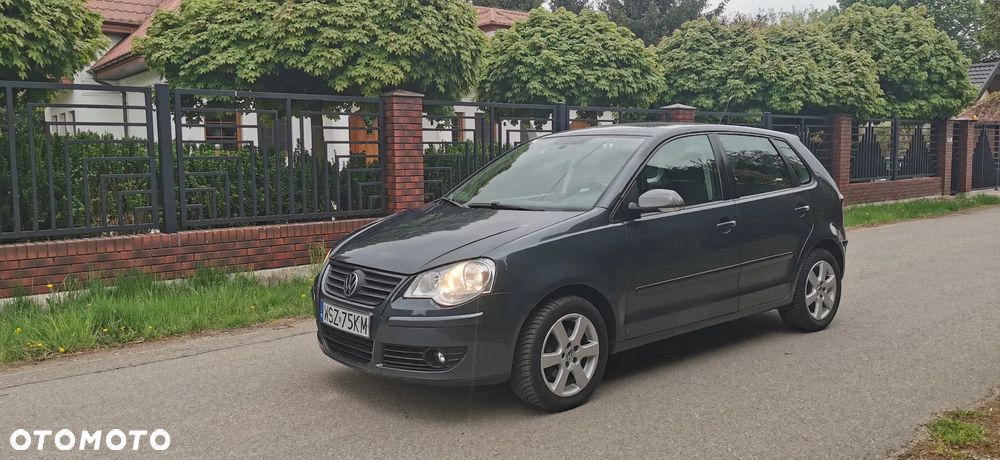 Volkswagen Polo 1.2 12V Trendline - 2