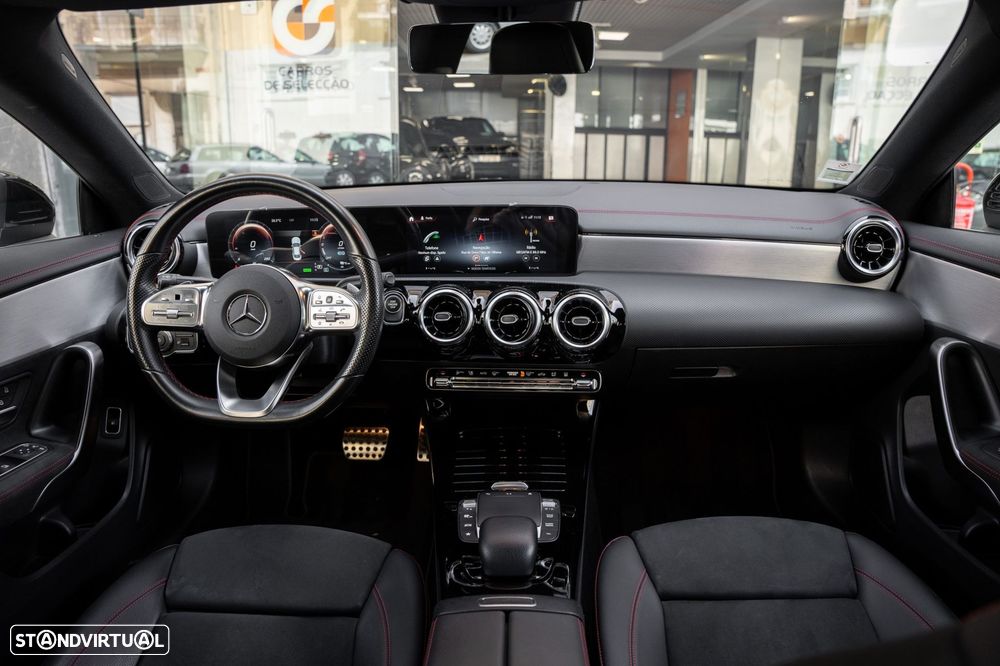 Mercedes-Benz CLA 250 e - 11