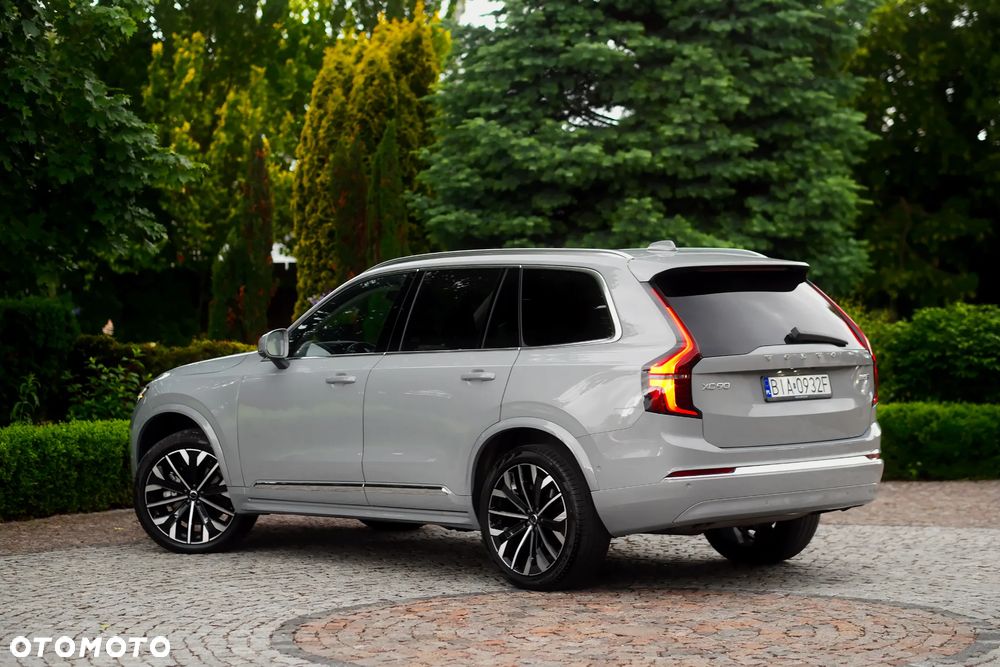 Volvo XC 90 B5 B AWD Plus Bright 7os - 6