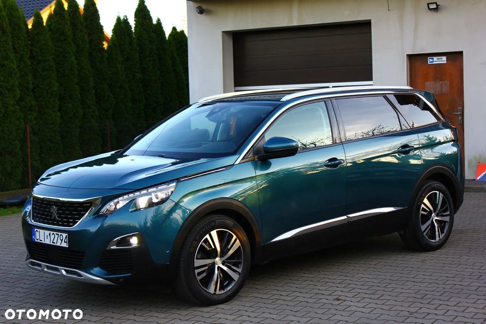 Peugeot 5008 1.5 BlueHDI Allure S&S - 17