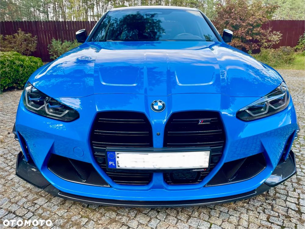 BMW M3 M Competition xDrive sport - 25