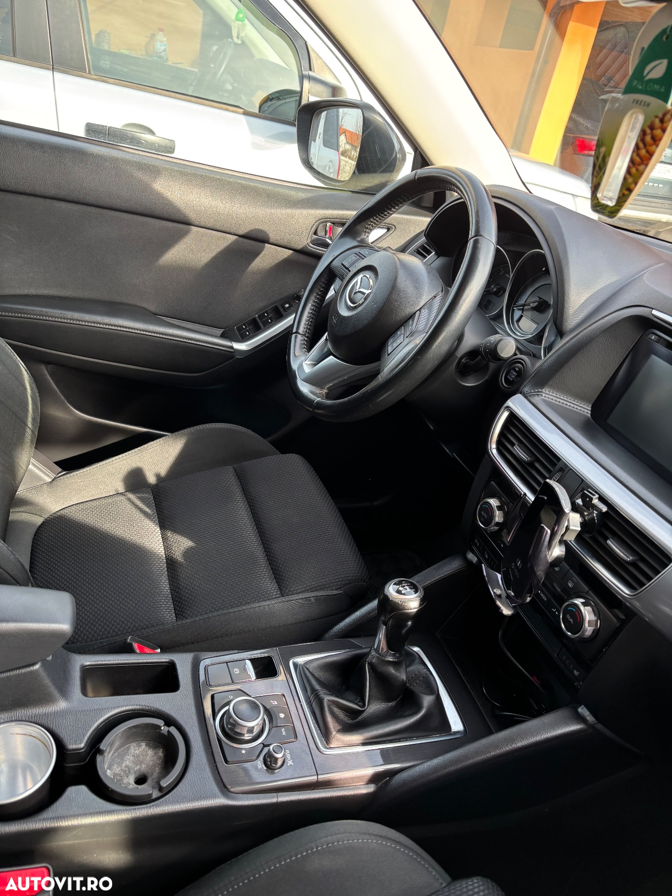 Mazda CX-5 CD150 Attraction - 17