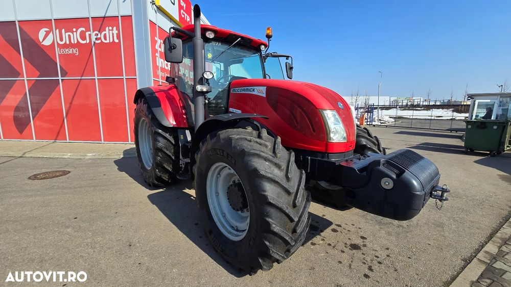 McCormik G Max 165 II Xtrashift - 1