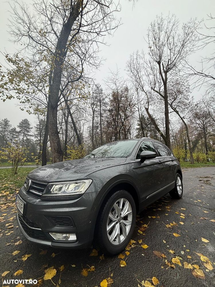 Volkswagen Tiguan 2.0 TDI SCR 4MOTION DSG Highline - 7