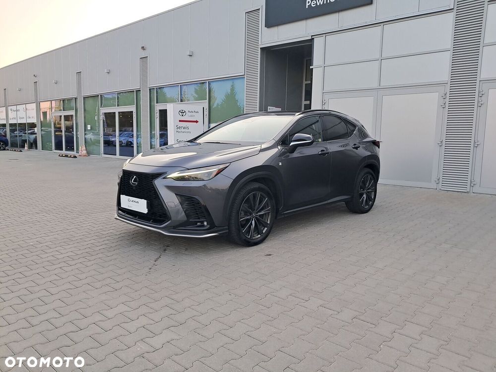 Lexus NX 350h F Sport AWD - 17