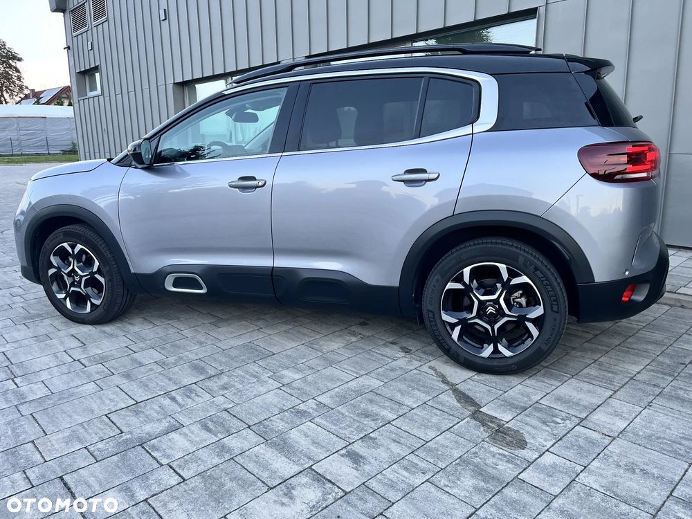 Citroën C5 Aircross 1.5 BlueHDi Max EAT8 - 4