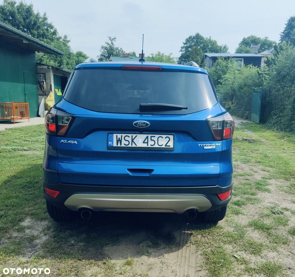 Ford Kuga - 7