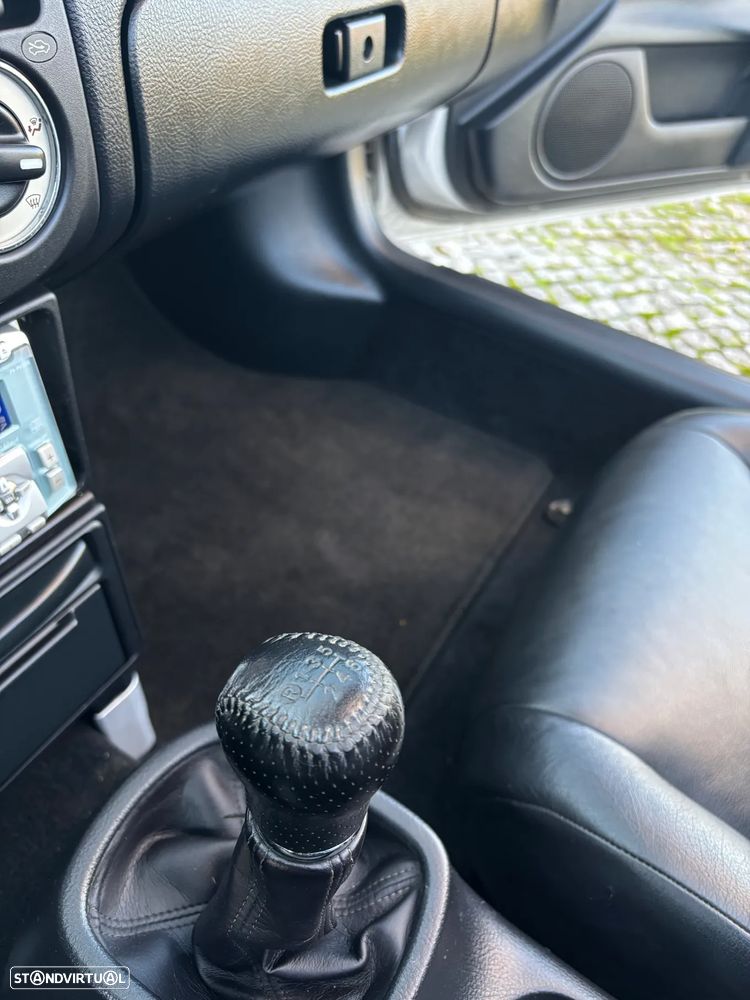 Toyota MR2 1.8 VVTi AC Hard Top - 29