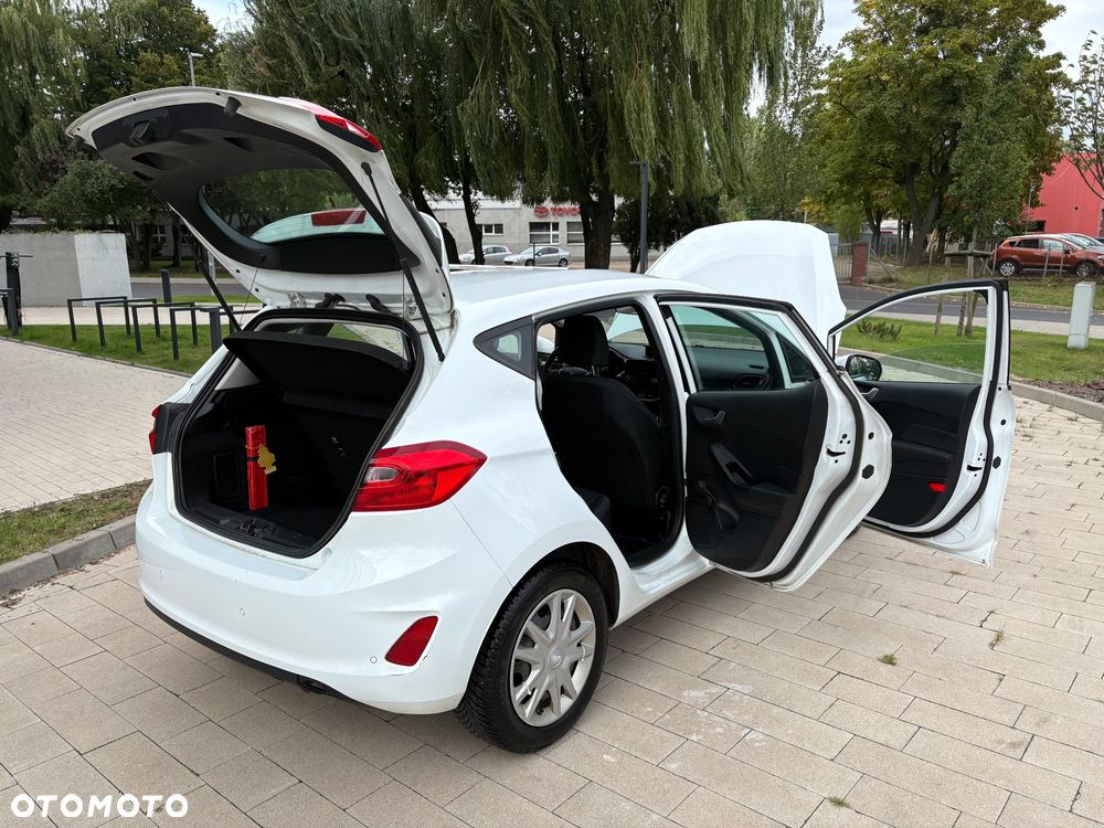 Ford Fiesta 1.5 TDCi Trend - 14