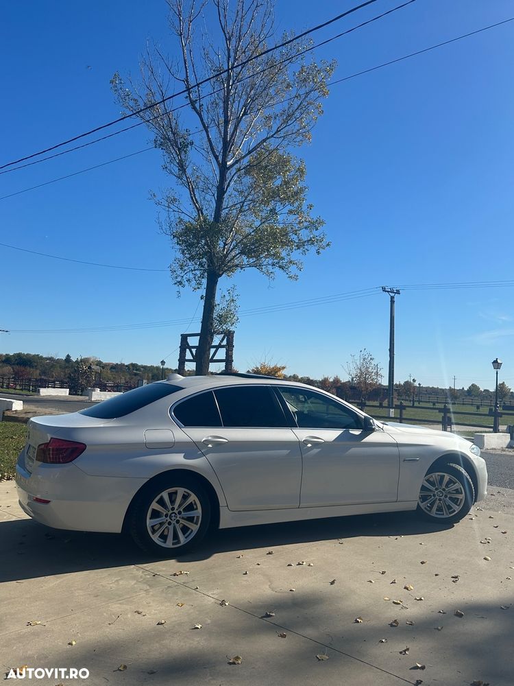 BMW Seria 5 520d xDrive AT - 5