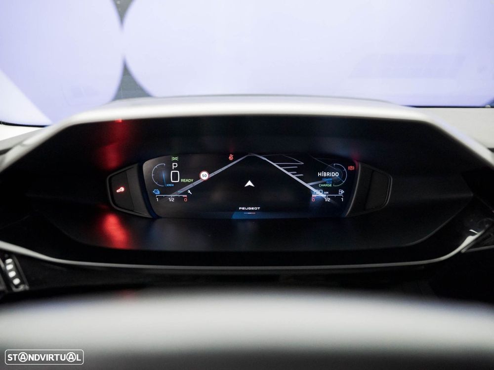 Peugeot 308 SW 1.6 Hybrid Active Pack e-EAT8 - 21