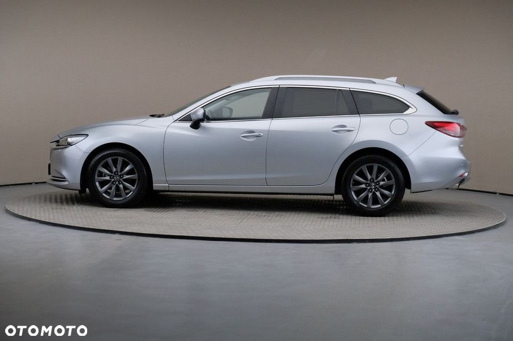 Mazda 6 2.0 Center-Line - 4