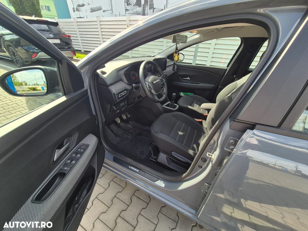 Dacia Logan ECO-G 100 MT6 Journey - 7