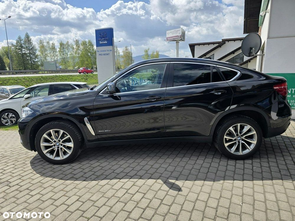 BMW X6 xDrive30d - 5