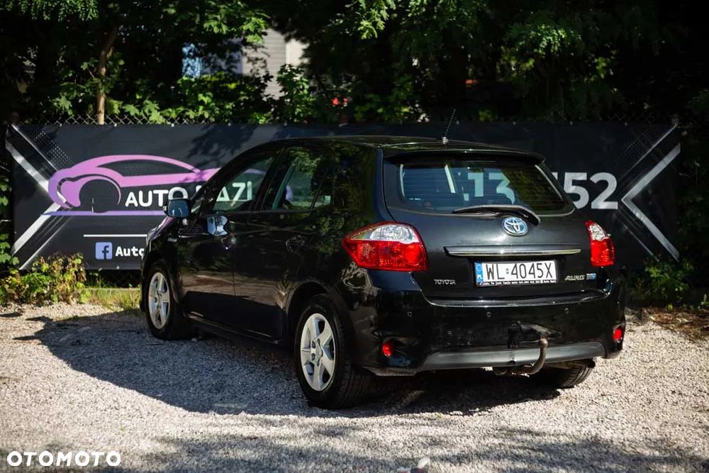 Toyota Auris 1.8 HSD Luna - 5