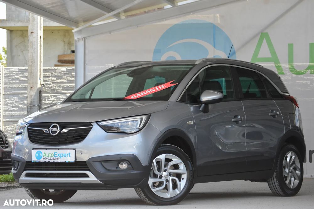 Opel Crossland 1.5 CDTI Start/Stop Aut. Innovation - 4