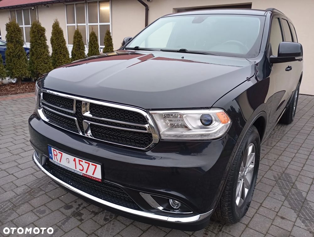 Dodge Durango 3,6 Limited - 32