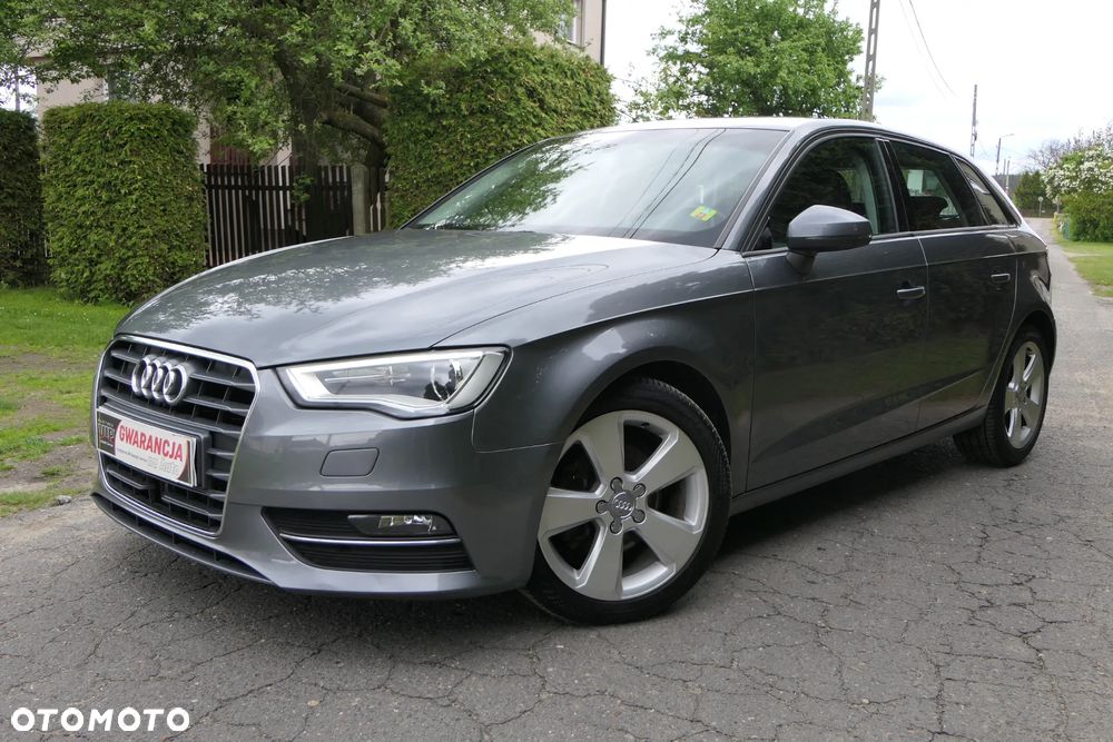Audi A3 Sportback 1.4 TFSI S tronic Ambiente - 5