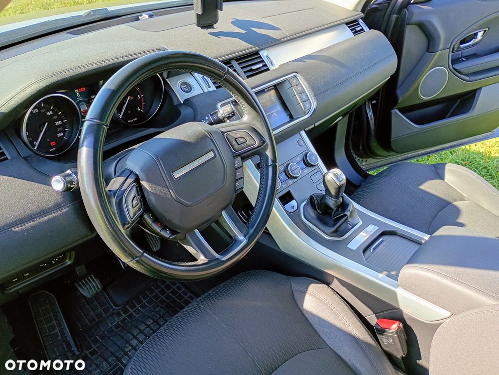 Land Rover Range Rover Evoque - 6