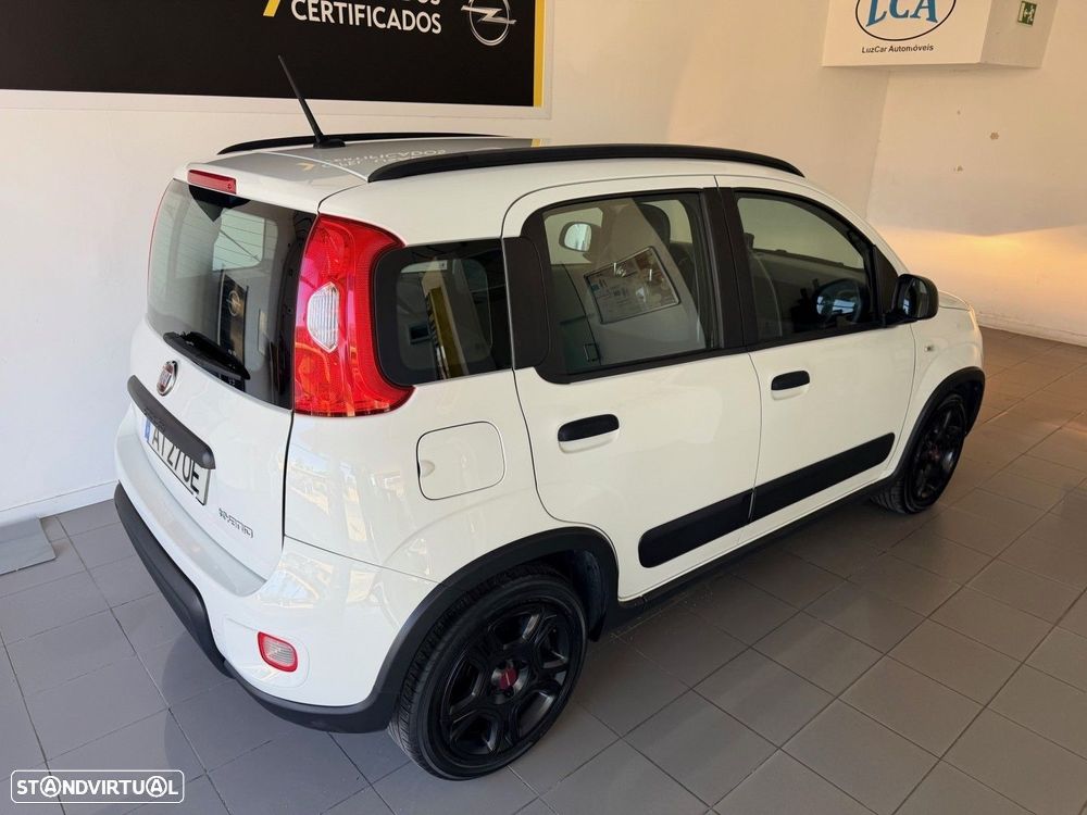 Fiat Panda 1.0 Hybrid - 9