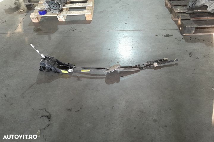 Timonerie cutie de viteza 8201062921A 8201062921A Renault Megane 3 [f - 3