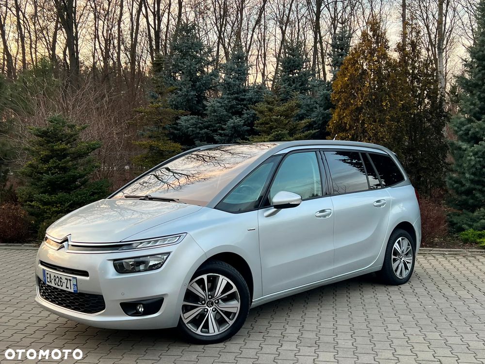 Citroën C4 Grand Picasso BlueHDi 150 EAT6 Exclusive - 26