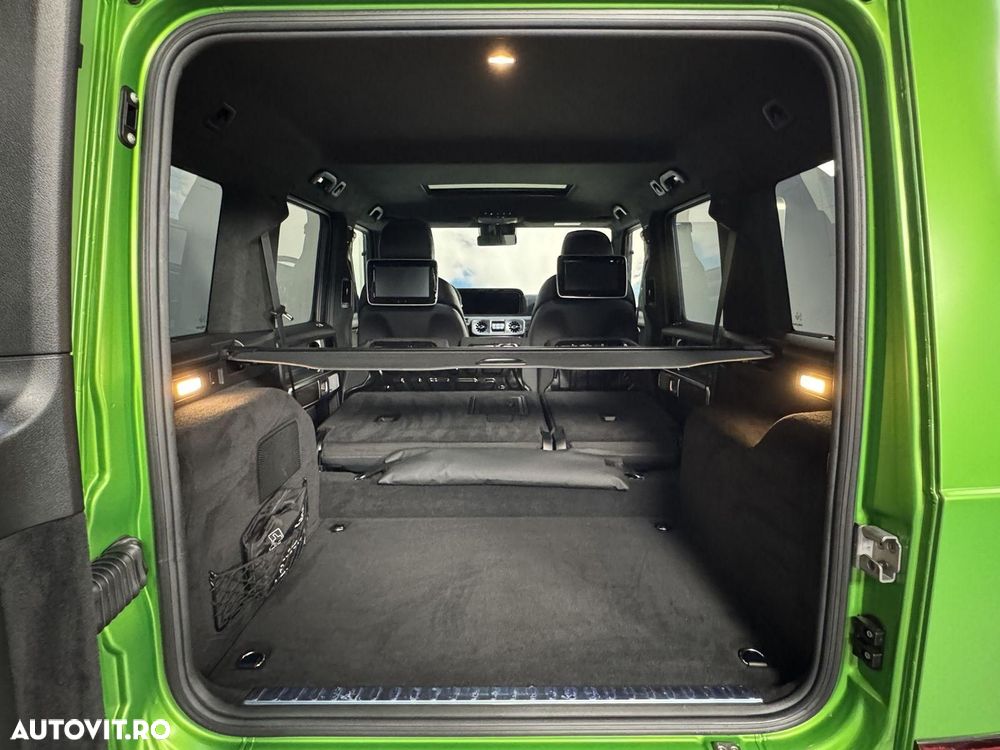Mercedes-Benz G - 14