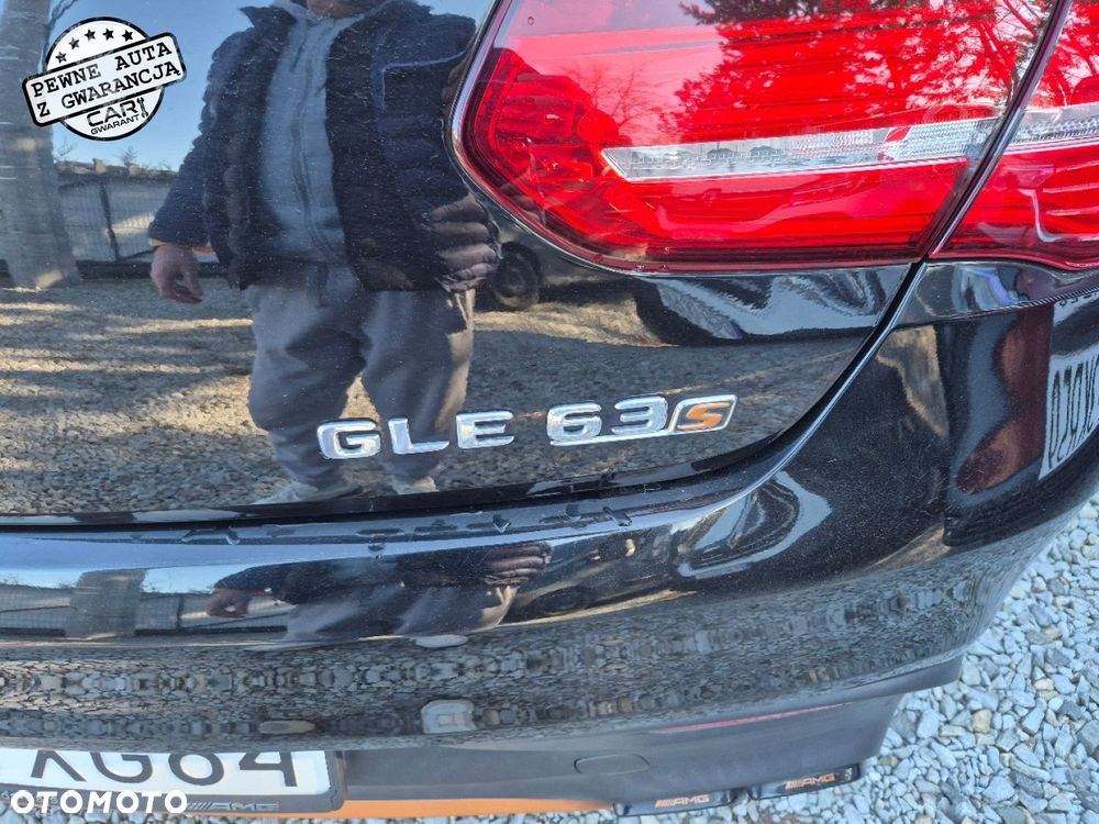 Mercedes-Benz GLE - 11