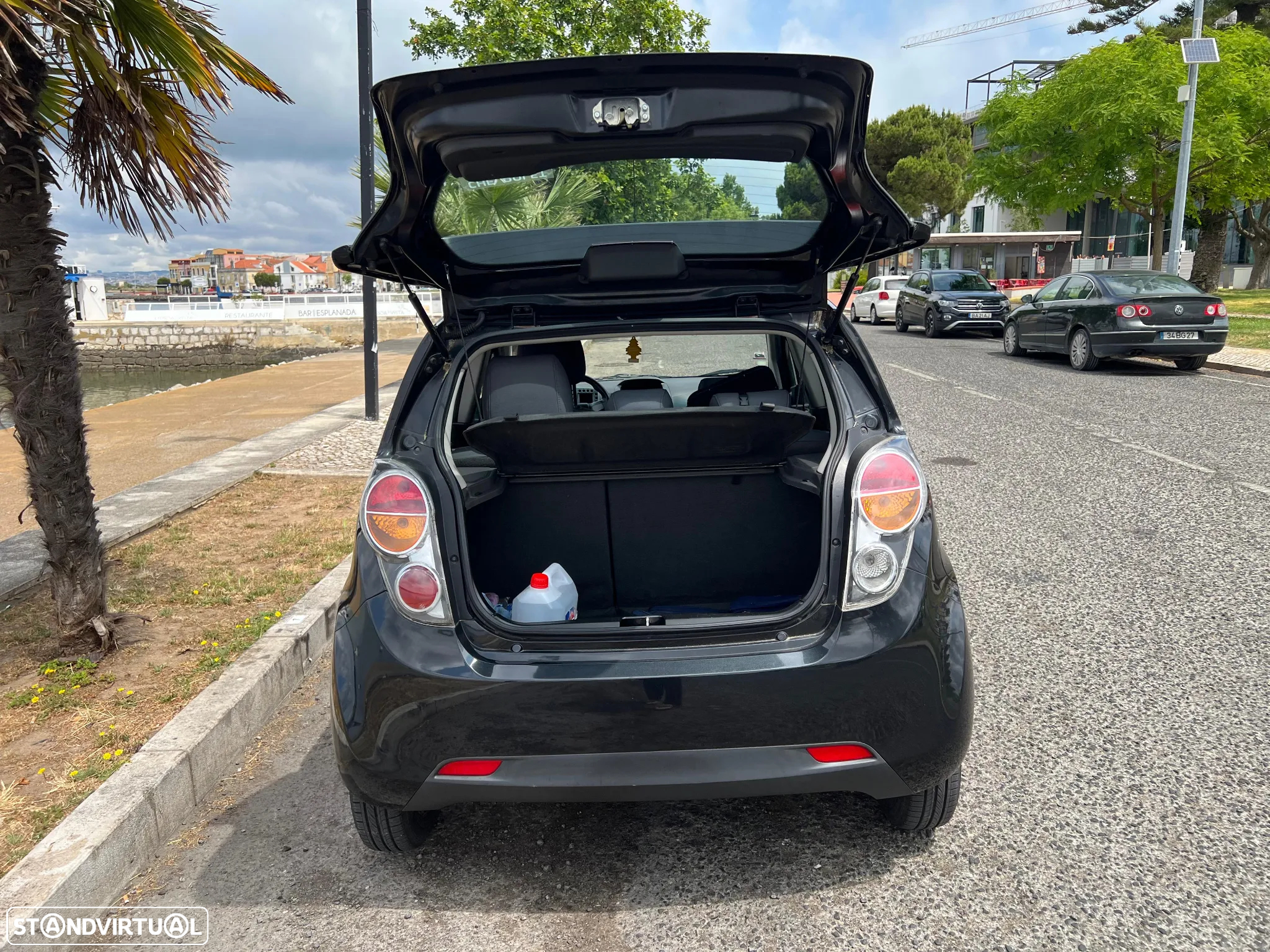 Chevrolet Spark 1.0 LS Bi-Fuel - 19