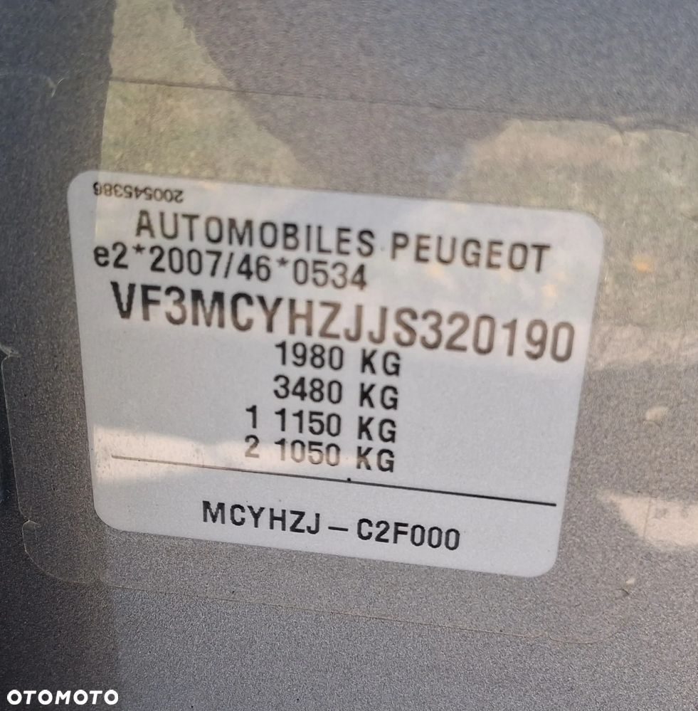 Peugeot 3008 1.5 BlueHDi Crossway S&S - 19