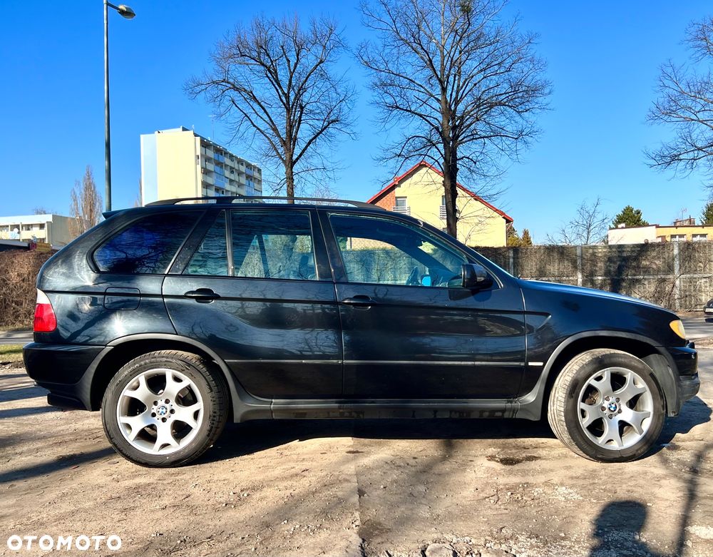 BMW X5 - 8