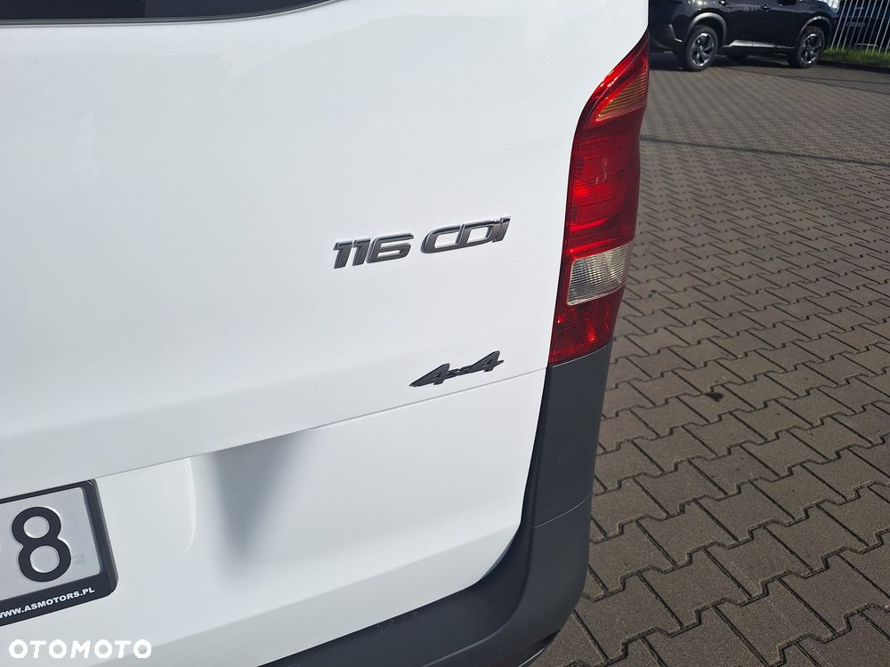 Mercedes-Benz Vito Tourer L3 Pro 4x4 9G-Tronic 447.705 - 32